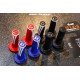 Мото Гріпси ODI EMIG PRO MX V2 Lock-On Grip - BLACKOU