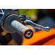 Мото Гріпси ODI EMIG PRO MX V2 Lock-On Grip - BLACKOU