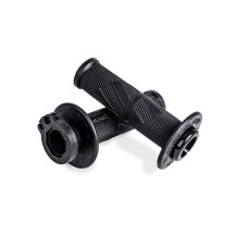 Мото Гріпси ODI EMIG PRO MX V2 Lock-On Grip - BLACKOU