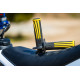 Мото Гріпси ODI EMIG PRO MX V2 Lock-On Grip - BLACKOU
