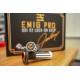 Мото Гріпси ODI EMIG PRO MX V2 Lock-On Grip - BLACKOU