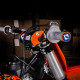 Мото Гріпси ODI EMIG PRO MX V2 Lock-On Grip - BLACKOU