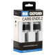 Грузики Oxford CarbEnds 1 - Silver