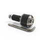 Грузики Oxford CarbEnds 1 - Silver