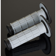 Гріпси Renthal MX Grips - Dual Compound Grey, Soft