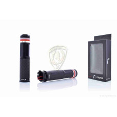 Гріпси Rizoma Black HP11 з габаритом та поворотниками