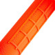 Мото гріпси ODI HALF-WAFFLE MX V2 Lock-On Flo-Orange