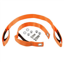 Стропи для ендуро комплект перед/зад EVO Orange