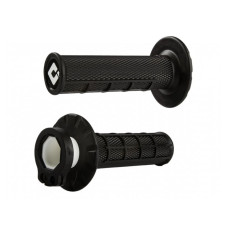 Гріпси ODI MX V2 MX Lock-On Half-Waffle Black