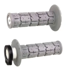 Гріпси ODI MX V2 MX Lock-On;Rogue Grip - Soft Grey