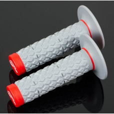 Гріпси Renthal MX R-Works Grips Red, Soft