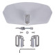 Вітровик Oxford Windshield - Clear 260 X 125mm