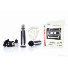 Гріпси Barrakuda HP06 Silver