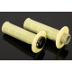 Гріпси Renthal MX R-Works Lock-On Grips - Half Waffle Aramid, Kevlar