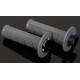 Гріпси Renthal MX Lock-On Grips - Half Waffle Original, Medium