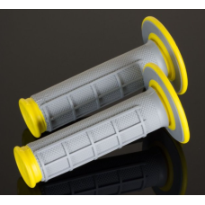 Гріпси Renthal MX Dual Compound Grips Yellow