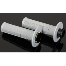 Гріпси Renthal MX Lock-On Grips - Half Waffle Original, Soft