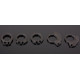 Гріпси Renthal MX Lock-On Grips - Half Waffle Original, Soft
