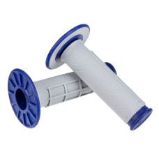Гріпси Renthal MX Dual Compound Grips Blue