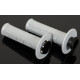 Гріпси Renthal MX Lock-On Tapered Grips - Half Waffle Original, Soft
