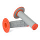 Гріпси Renthal MX Dual Compound Grips Orange