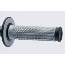 Гріпси Renthal MX Tapered Grips - Dual Compound Grey Soft