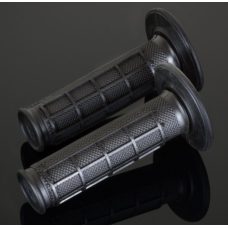 Гріпси Renthal MX Dual Compound Grips Black Ultra Tacky
