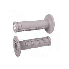 Гріпси ODI MX 1/2 Waffle Single-Ply, SOFT-Grey/White