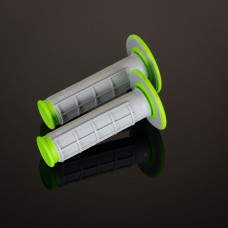 Гріпси Renthal MX Dual Compound Grips Green