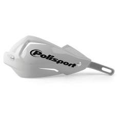 Захист рук Polisport Touquet Handguard White Aluminium bar