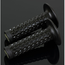 Гріпси Renthal MX R-Works Grips Black, Ultra Tacky