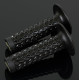 Гріпси Renthal MX R-Works Grips Black, Ultra Tacky