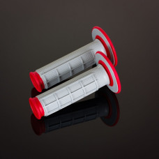 Гріпси Renthal MX Dual Compound Grips Red