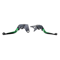 Важелі керма складні Kawasaki Green CNCR0041G