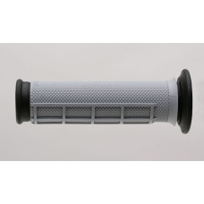 Гріпси Renthal ATV Grips - Dual Compound Black Soft