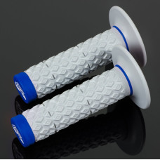 Гріпси Renthal MX R-Works Grips Blue, Soft