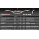 Кермо Renthal Twinwall 998 Black