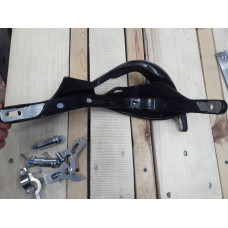 Захист рук WM BLACK 22mm AW5241