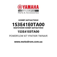 Yamaha OEM 1S3E41E0TA00 — POWERFLOW KIT YFM700R TWINAIR