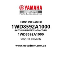 Yamaha OEM 1WD8592A1000 — SENSOR, OXYGEN