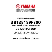 Yamaha OEM 3BT28199F300 — OM XV535(S)/XV500(S)'97