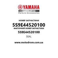 Yamaha OEM 5S9E44520100 — SEAL