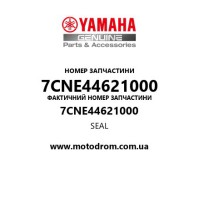 Yamaha OEM 7CNE44621000 — SEAL