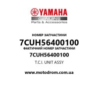 Yamaha OEM 7CUH56400100 — T.C.I. UNIT ASSY