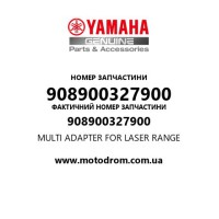 Yamaha OEM 908900327900 — MULTI ADAPTER FOR LASER RANGE