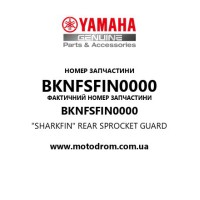 Yamaha OEM BKNFSFIN0000 — 