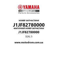 Yamaha OEM J1JF82780000 — SEAL 5
