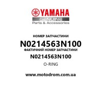 Yamaha OEM N0214563N100 — O-RING