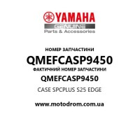Yamaha OEM QMEFCASP9450 — CASE SPCPLUS S25 EDGE