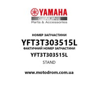 Yamaha OEM YFT3T303515L — STAND
